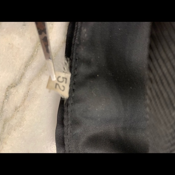 Prada Tessuto Mini Re-Edition 2000 Nylon Bag w/ authentic ID card verification - Picture 14 of 16